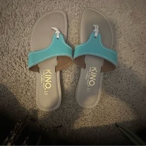 EUC KINO handmade sandal